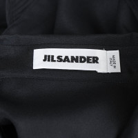 Jil Sander Longue blouse noire