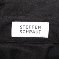 Steffen Schraut Top in nero