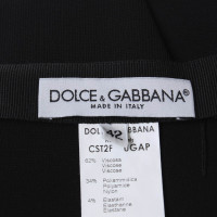 Dolce & Gabbana costume d'affaires en noir