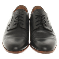 Common Projects Lace-up shoes Leather in Black