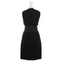 Dsquared2 Kleid in Schwarz