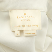 Kate Spade Robe en noir et blanc
