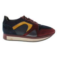 Burberry Sneakers mit Plateausohle