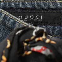 Gucci Jeans blu