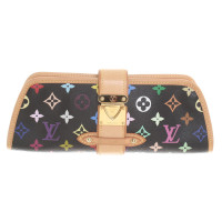 Louis Vuitton '' Pochette Shirley Monogram Multicolore Canvas ''