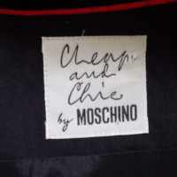 Moschino Cheap And Chic  "Olivia Kimono" Jacket 