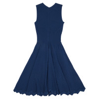 Alaïa Dress Viscose in Blue