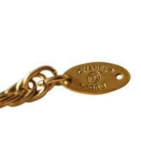 Chanel Bracciale con logo CC 