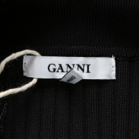 Ganni Top in Black