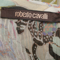 Roberto Cavalli camicetta di seta