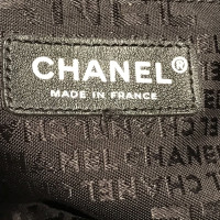 Chanel Coco in Pelle verniciata in Nero