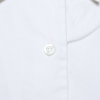 Prada Camicetta da camicia bianca