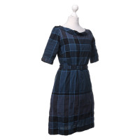 Burberry Kleid mit Muster