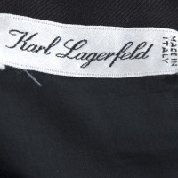 Karl Lagerfeld pleated skirt