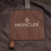 Moncler Jas/Mantel Wol