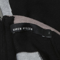 Karen Millen Sweater in driekleur