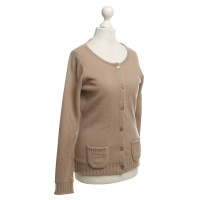 Ftc Strickjacke in Beige