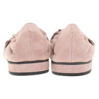 Kennel & Schmenger Suede ballerinas