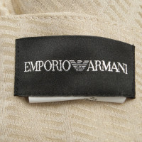 Armani Rock mit Gürtel