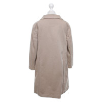 Maliparmi Coat in beige