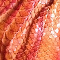 Prada Tasche aus Python  