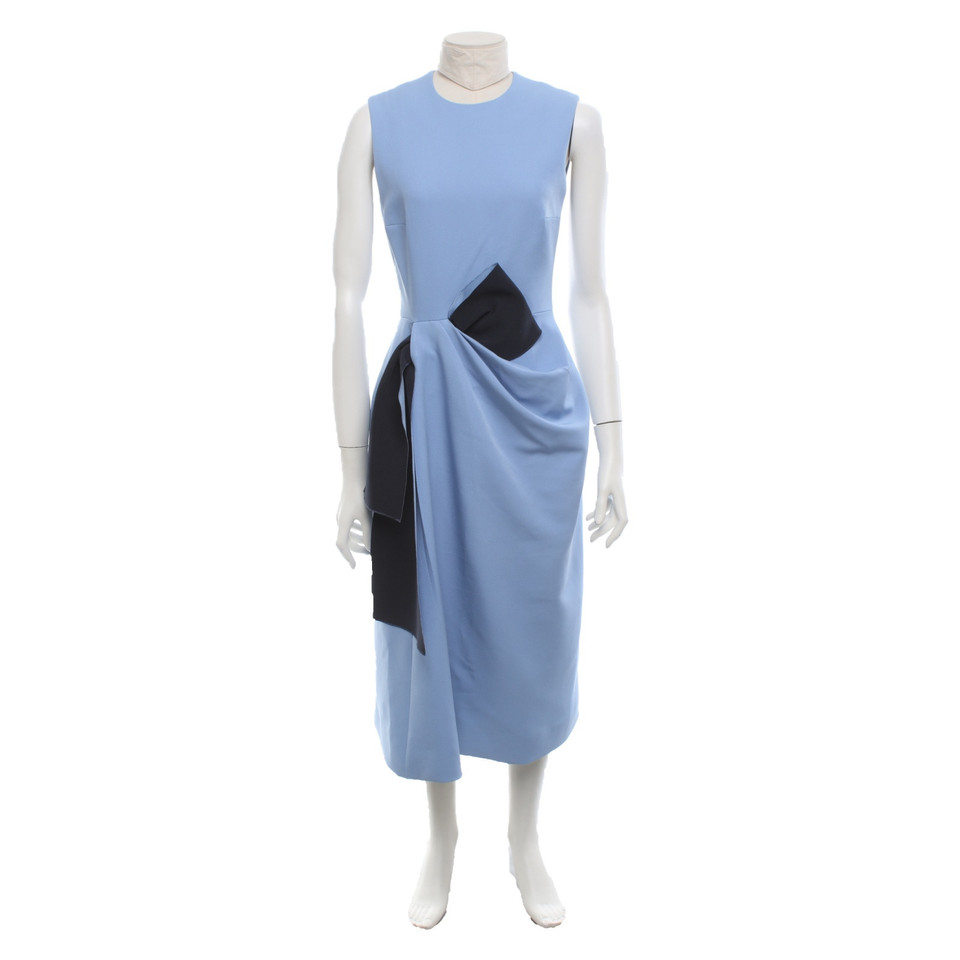 Roksanda Jurk in Blauw