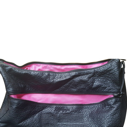 Napapijri Shoulder bag in black