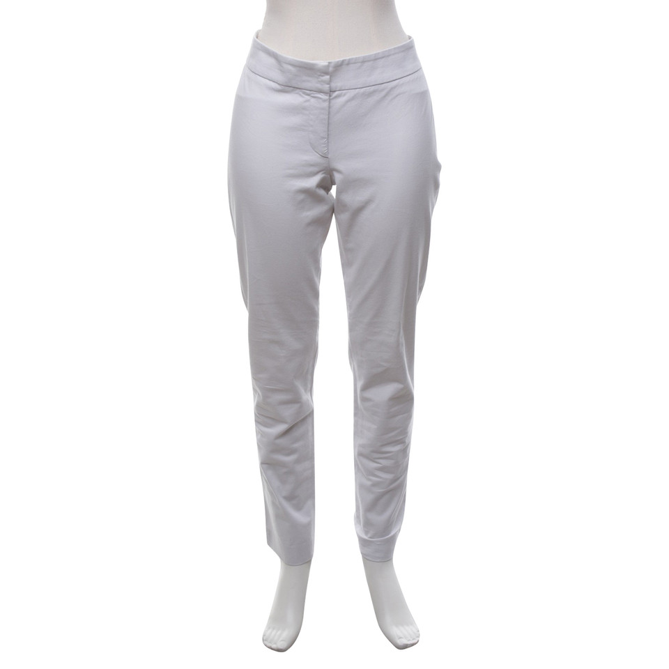 Brunello Cucinelli trousers in light gray