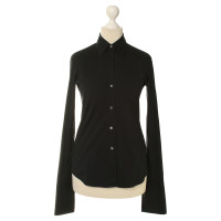 Theory Blouse in black 