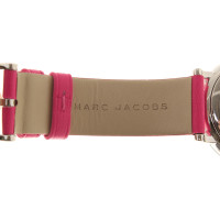 Marc Jacobs Armbanduhr in Pink