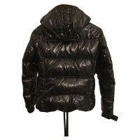 Moncler Patent leather jacket