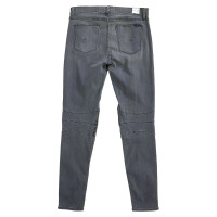 Hudson Jeans Jeans fabric in Grey