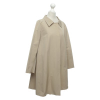 Prada Jacke/Mantel in Beige