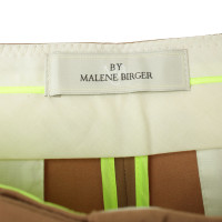 By Malene Birger Shorts in Beige