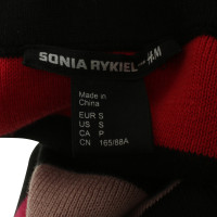 Sonia Rykiel For H&M Strickkleid mit Muster