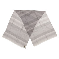 Vertigo Scarf/Shawl Wool in Grey