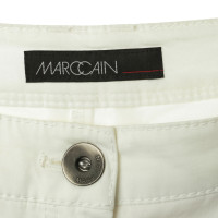 Marc Cain Pantalone in bianco