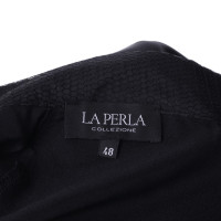 La Perla Lange rok in zwart