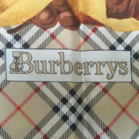 Burberry Sciarpa di seta