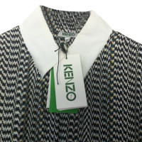 Kenzo Shirt-Kleid