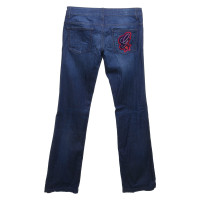 Gucci Jeans met stoot