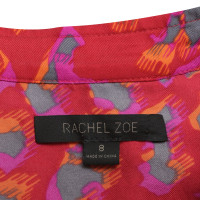 Rachel Zoe kleurrijke blouse