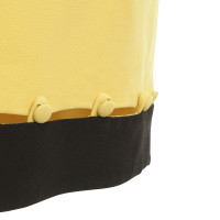 Moschino Cheap And Chic skirt yellow