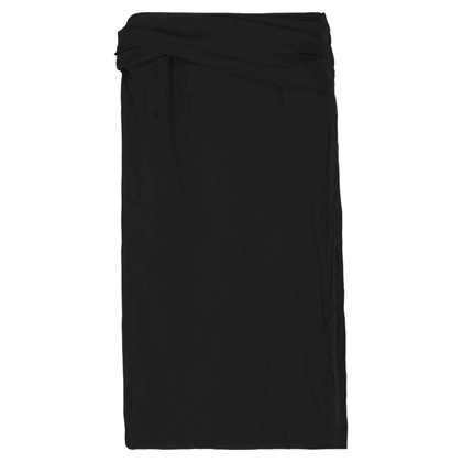 Ralph Lauren Skirt Silk in Black