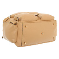 Tod's Handbag Leather in Beige