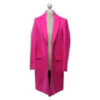 Msgm Cappotto in rosa