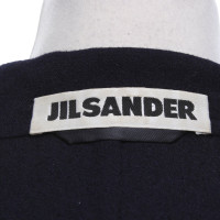 Jil Sander Veste/Manteau en Bleu