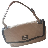 Chanel Flap Bag en bicolore
