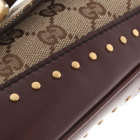 Gucci Clutch en Ocre