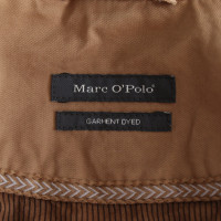 Marc O'polo Blazer aus Baumwolle in Ocker